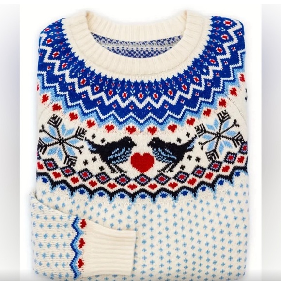 SOLD! - NEW The Songbirds Sweater ❤️ Inspired by Kiel James Patrick. - Picture 3 of 5